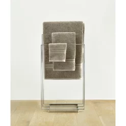 6pc Liam Towel Set Sandstone - Blue Loom -Home Series Shop GUEST 3dd087b6 e4b2 4019 9d12 0c9911ff0eba