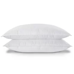 2pk Down Illusion Firm Bed Pillow - Serta -Home Series Shop GUEST 3e89f966 54cd 4180 811f 08821e555c40