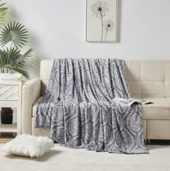 Noble House Extra Comfy & Soft Lightweight Blanket Queen & King - Gracey -Home Series Shop GUEST 3e8cd8dc 882a 49b9 9736 dfa3f24ba9f8