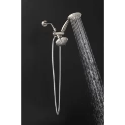 4.5" Three Function Showerhead Combo Kit - Tosca 13 4.5" Three Function Showerhead Combo Kit - Tosca -Home Series Shop GUEST 3f2e4601 9dcf 451f 8dc8 9c44527e4771