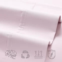 Cotton Sheets Set - Softest 400 Thread Count Bed Sheets, 100% Cotton Sateen, Cooling, Deep Pocket By California Design Den -Home Series Shop GUEST 409313d3 3daf 43de aa5f e97e61b99849