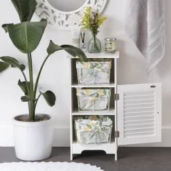 Design Imports Set Of 3 S Antique White Chicken Wire Lemon Print Liner Baskets -Home Series Shop GUEST 4097d252 01c7 48a8 86b2 8114659f77d9