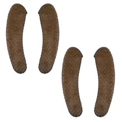 Unique Bargains 2 Pair Toilet Seat Cover Pad Bathroom Warm Toilet Seat Cushion Washable Reusable -Home Series Shop GUEST 40d864aa f182 4919 9816 f0f5f9852e90