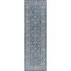 Palazzo Vine And Border Textured Weave Indoor/Outdoor Area Rug - JONATHAN Y