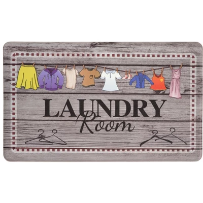World Rug Gallery Laundry Room Standing Mat 9 World Rug Gallery Laundry Room Standing Mat - Image 9