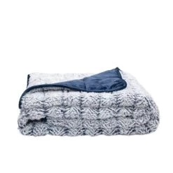 50"x60" Machine Washable Brushed Faux Fur To Mink Weighted Throw Blanket - Dream Theory -Home Series Shop GUEST 41f3c347 0fec 474c a5e2 9cf20bdc829b