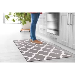 World Rug Gallery Trellis Anti Fatigue Mat -Home Series Shop GUEST 423108ad 0a5c 4eee bbb6 01cabdbc4eb6