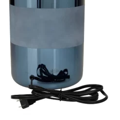 Modern Ceramic Table Lamp Blue - Olivia & May -Home Series Shop GUEST 43b41020 d971 4117 8676 1bfdaebb94b5