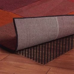 Nevlers Non-Slip Grip Pad For Rugs 5'x7' - Black -Home Series Shop GUEST 44a16ef6 e9e0 490f 879e 3bdc7174a5fd 1