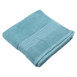 Unique Bargains Bathroom Classic Soft Absorbent Cotton Bath Towel 55.12"x27.17" 1 Pc -Home Series Shop GUEST 4575740c a93a 4566 b7c8 8ba0c49ca65f