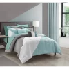 Kinsley Comforter Set - NY&C Home Collection