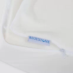 Elevating Knee Wedge With White Terry Cloth Zippered Cover - Bluestone -Home Series Shop GUEST 466b5c4f 3267 4105 9e84 6439f7b6fd51