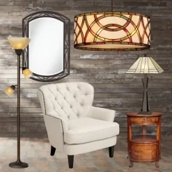 Franklin Iron Works Rustic Farmhouse Mission Torchiere Floor Lamp 71 1/2" Tall Roman Bronze 3-Light Frosted Champagne Amber Glass For Living Room 14 Franklin Iron Works Rustic Farmhouse Mission Torchiere Floor Lamp 71 1/2" Tall Roman Bronze 3-Light Frosted Champagne Amber Glass For Living Room -Home Series Shop GUEST 4712cafc d7ab 4c5a b740 7bac1d791781