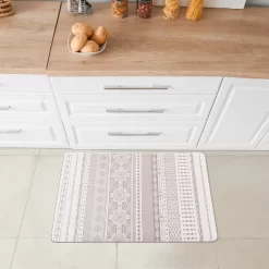 World Rug Gallery Geometric Boho Anti-Fatigue Standing Mat -Home Series Shop GUEST 47e43dcf 08a3 4b7d a9af 674a89b132f9