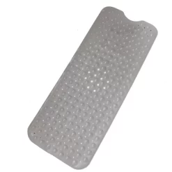 XL Non-Slip Bathtub Mat With Drain Holes - Slipx Solutions -Home Series Shop GUEST 496bb4c7 6b49 4aa3 bf66 82ae4a887122