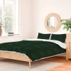 Sheila Wenzel Ganny Minimalist Forest Duvet Cover & Sham Set- Deny Designs
