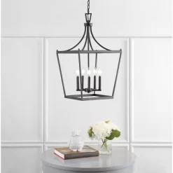 Kenris 5 Light Pendant - Safavieh -Home Series Shop GUEST 49f6364f fc0b 478a a8a5 e91a8c89e2a1