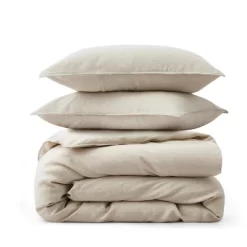 Peace Nest Classic 100% Linen Duvet Cover And Pillow Sham Set -Home Series Shop GUEST 4a2f8ef4 3c99 41e3 9a91 a4d1480f0b8e