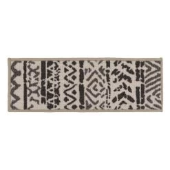 World Rug Gallery Bohemian Design Geometric Non-Slip Stair Treads -Home Series Shop GUEST 4a7c9d14 b286 4d01 ba80 9800752b877c