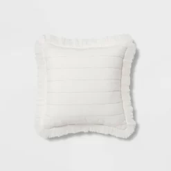 12pc Embroidered Fringe Stripe With Tassels Comforter & Sheet Bedding Set - Threshold™ -Home Series Shop GUEST 4b494274 5a82 46d5 bea9 30ec52538058