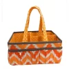 Bacati - Mix N Match Orange Storage Caddy