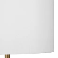 Modern Ceramic Table Lamp Blue - Olivia & May -Home Series Shop GUEST 4cb234ca fae5 4d9e 9545 bc653134e6dd