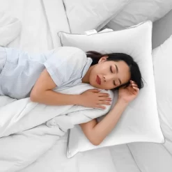 Cheer Collection Set Of 2 King Size Down Alternative Pillows (20" X 36") -Home Series Shop GUEST 4cb81742 0079 4d4d 87a7 d8b5feb9474c 1