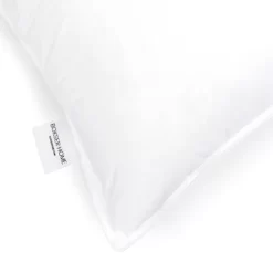 2 Pack Medium White Duck Feather & Down Bed Pillow | BOKSER HOME -Home Series Shop GUEST 4cd94863 3d7b 4ea8 b764 e12835d419ee