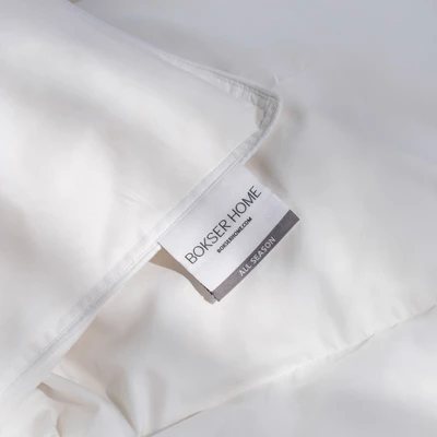 Premium All Season Down Alternative Duvet Comforter Insert | BOKSER HOME 2 Premium All Season Down Alternative Duvet Comforter Insert | BOKSER HOME - Image 2
