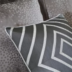 Garner Modern Diamond Print Multiple Piece Comforter Set - 7 Piece -Home Series Shop GUEST 4df9303e 7560 482b a9c4 704569820a3f