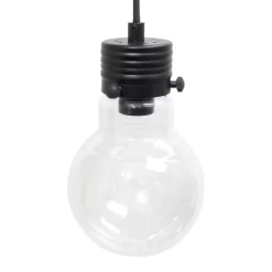 Beacon Floor Lamp With Glass Shade Black - Lalia Home -Home Series Shop GUEST 4f59195a e84d 4ff1 854c e561e61abd0f