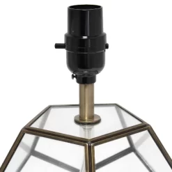 Glass And Brass Sphere Table Lamp - Elegant Designs -Home Series Shop GUEST 500a9081 c0d2 46ca 9da1 7846ee091fda