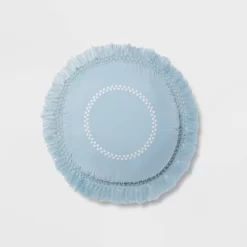 12pc Embroidered Fringe Stripe With Tassels Comforter & Sheet Bedding Set - Threshold™ -Home Series Shop GUEST 5052b116 e337 48c3 b1bc 45eea7141868