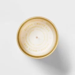 Wellness Jar Citrus And White Oak Candle Yellow - Threshold™ 9 Wellness Jar Citrus And White Oak Candle Yellow - Threshold™ -Home Series Shop GUEST 50baa9e6 91bd 4748 825e 7835625829b3