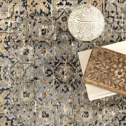 NuLOOM Traditional Carol Medallion Area Rug -Home Series Shop GUEST 50d961d4 8d55 4966 b582 c906d44de6ec