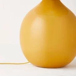 Floor Lamp Yellow Ceramic With Elongated Shade (Includes LED Light Bulb) - Opalhouse™ Designed With Jungalow™ -Home Series Shop GUEST 50dbde3b 2b11 4eee b2c8 208fd635376d