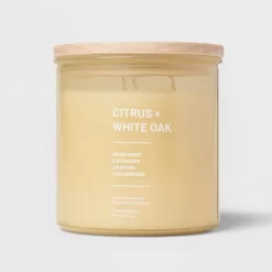 Wellness Jar Citrus And White Oak Candle Yellow - Threshold™ 12 Wellness Jar Citrus And White Oak Candle Yellow - Threshold™ -Home Series Shop GUEST 51de7eb0 bd7c 4e8e b79b 9ae5ec48b1d3