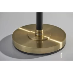 71" Bergen Collection Torchiere Black - Adesso -Home Series Shop GUEST 523e703e 42a1 47c7 bd7e 590bc67911c6