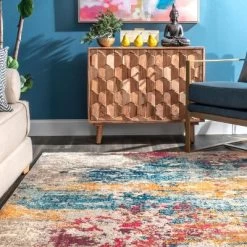 NuLOOM Modern Monet Area Rug -Home Series Shop GUEST 54b14e70 e584 4ae7 b096 7646695db60c