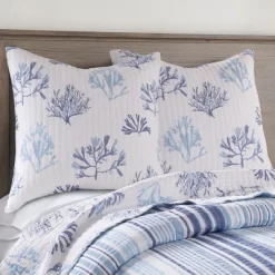 Zuma Beach Euro Sham Set Of 2 - Levtex Home