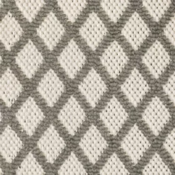 Trinity Casual Diamond Lattice Patio Area Rug Beige/Gray - Captiv8e Designs -Home Series Shop GUEST 56089373 c4e5 427d a04c 51c281e9d888