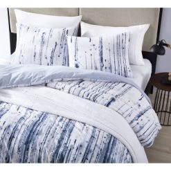 Sokal Comforter & Sham Set Indigo Blue - City Scene -Home Series Shop GUEST 569b82f7 4362 4c6a 98ee 8249133ff562
