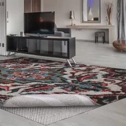 Nevlers Non-Slip Rug Grip Pad 8'x10' - White 9 Nevlers Non-Slip Rug Grip Pad 8'x10' - White -Home Series Shop GUEST 5724263e 7a74 4f68 81fb f0e9e960d14e