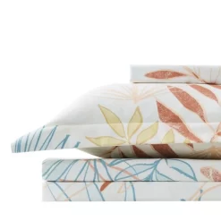 Southshore Fine Living Tropic Leaf Oversized Ultra-soft Duvet Cover Set With Shams -Home Series Shop GUEST 5751eddf b7a9 408f 8253 a3ea07a2b36c