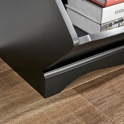 5 Cubby Open Storage Cabinet - Danya B. 4 5 Cubby Open Storage Cabinet - Danya B. - Image 4