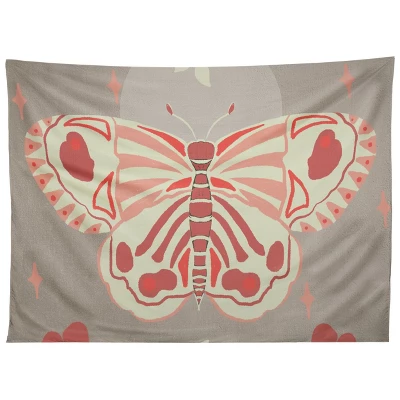Viviana Gonzalez Vintage Butterfly Tapestry - Society6 3 Viviana Gonzalez Vintage Butterfly Tapestry - Society6 - Image 3