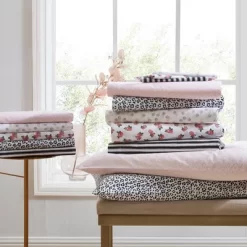 Betsey Johnson 100% Cotton Percale- Crisp Cool Feel- Sheet Collection -Home Series Shop GUEST 580480e2 38c1 412f 9a82 185a958b5f10