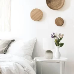 Geometric Concrete Lamp With Shade White - Simple Designs -Home Series Shop GUEST 583a6bfb 5eb5 45d9 b3c1 d2982055e2f7