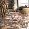 NuLOOM Vintage Deborah Tassel Area Rug