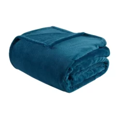 Microlight Plush Oversized Bed Blanket Teal -Home Series Shop GUEST 595378f3 d1dd 4113 a3e2 036093541d40